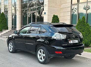 rex sprinter: Lexus RX: 2006 г., 3 л, Автомат, Бензин, Кроссовер — 3