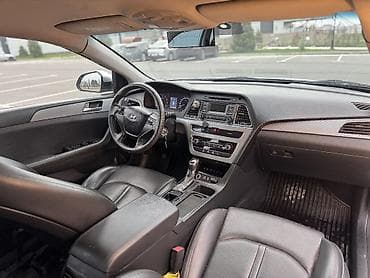 соната чехол: Hyundai Sonata: 2019 г., 2 л, Автомат, Бензин, Седан — 10