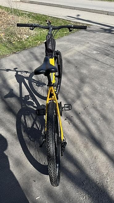 Детские велосипеды: Горный велосипед, Trinx, Рама L (172 - 185 см), Алюминий, Б/у — 8