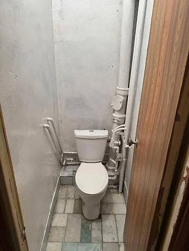 Недвижимость: 2 комнаты, 48 м², Центральная мечеть 105 серия, 1 этаж — 6