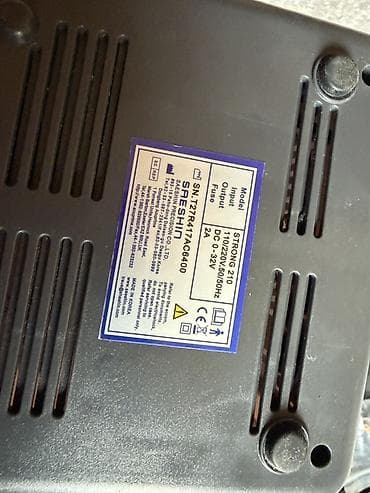 места для бизнес: Микромотор Strong 210 с ручкой и блоком управления. В отличном — 3