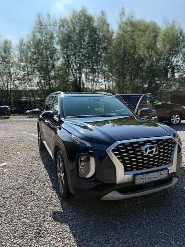 семиместный авто: Hyundai Palisade: 2020 г., 2.2 л, Автомат, Дизель, Кроссовер — 9