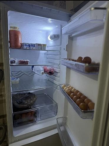 Холодильники: Холодильник Shivaki, Двухкамерный — 3