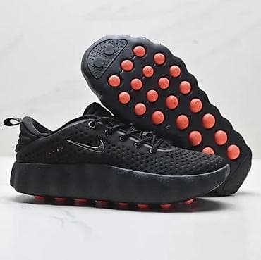 lining flex: Мужские кроссовки, 43, 44, Nike, Новый, цвет - Черный, Самовывоз, Платная доставка — 3