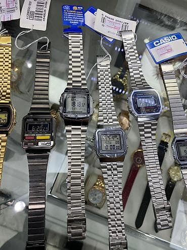 samsung bts: Линейка Casio Vintage – часы, стилизованные под первые модели — 3