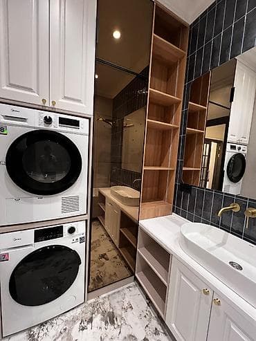 Кыймылсыз мүлк: 3 бөлмө, 110 м², Элитка, 2 кабат, Дизайнердик ремонт — 8