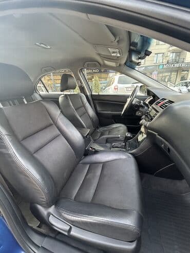 купить двигатель 1jz gte в бишкеке: Honda Accord: 2005 г., 2 л, Автомат, Бензиновая, Седан — 5