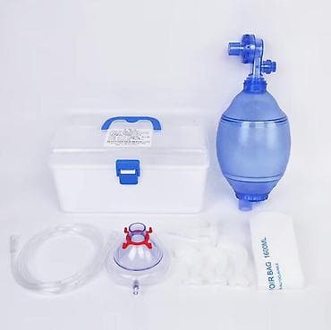 Мешок Амбу ИВЛ at lalafo.kg Мешок Амбу ИВЛ