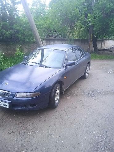mazda xedos 6: Mazda XEDOS 6: 1994 г., 1.6 л, Механика, Бензин, Седан — 3
