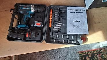 Окна и комплектующие: Шуруповерты — 2