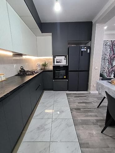 Продажа домов: 🏡 Продаётся просторный дом в районе Ак-Орго (Бишкек) 📍 ул. Б — 7