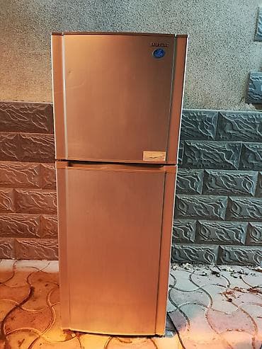 fridge: Холодильник Samsung, Двухкамерный, 55 * 140 * 60 — 1