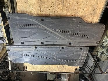 днище: Продается Защита Двигателя Мерседес Бенц/Защита мотора Mercedes — 4