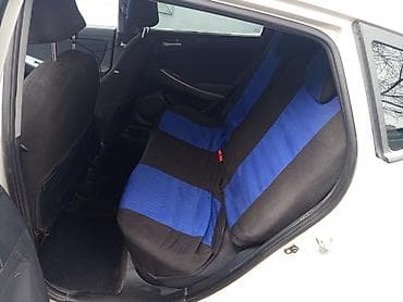 ravon spark: Hyundai Solaris: 2014 г., 1.6 л, Ручные, Бензин, Хэтчбэк — 5