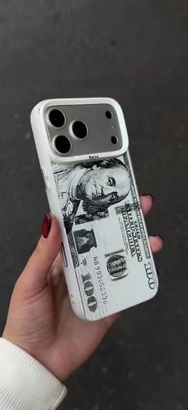 ipod classic: Срочно куплю iPhone 17 Рго Max от256г белого цвета 
Наличный расчет! — 2