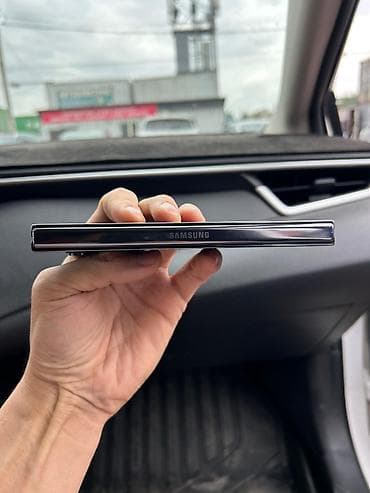 tab s5e: Samsung Galaxy Z Fold 7, 512 ГБ, цвет - Черный, eSIM, 2 SIM — 5