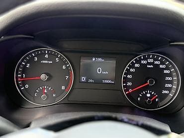 лизинг авто: Kia K3: 2019 г., 1.6 л, Вариатор, Бензин, Седан — 6