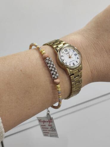 золотая лошадь цена: Браслет, Проба 925, Женские, Новый — 4