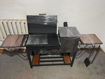 Ламинат: Мангал — 7