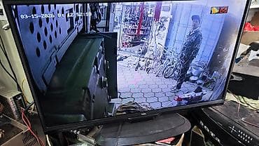 tcl: Продаю телевизоры lcd TCL 32" с пультом ДУ цена 4800сом, и кинескопный — 1
