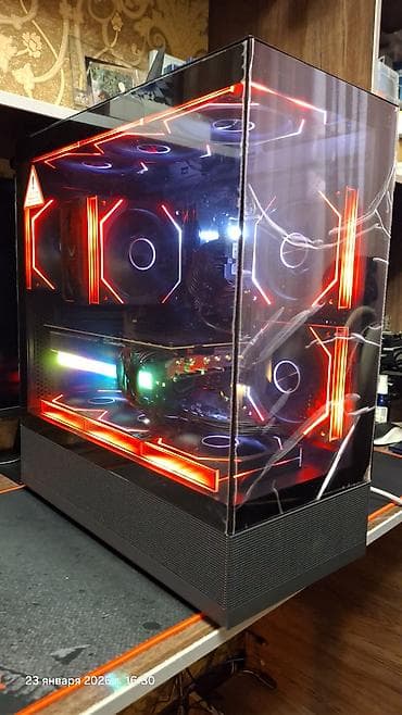 меняю варианты: Компьютер, ядер - 14, ОЗУ 32 ГБ, Игровой, Новый, Intel Core i5, NVIDIA GeForce RTX 3080, NVMe — 8