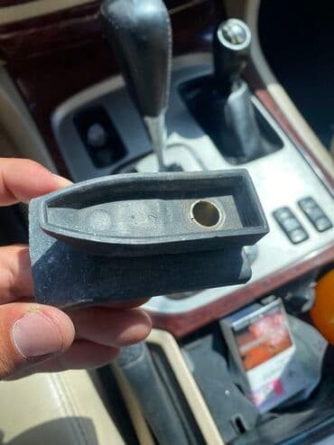 Бампер Передний Mercedes-Benz, Б/у, Оригинал