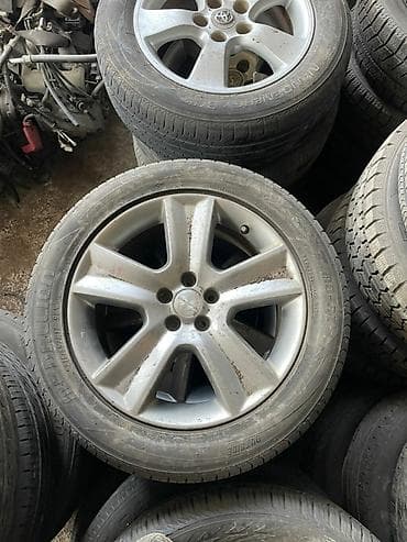 титан диск камри: Колеса в сборе R 16, Всесезонная, Б/у, Комплект, Легковые, Литые, отверстий - 5 — 9