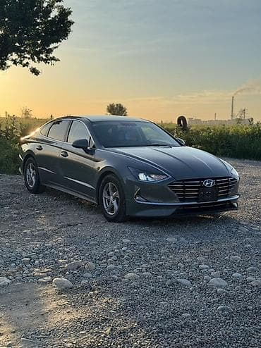 Унаа сатуу: Hyundai Sonata: 2020 г., Газ, Седан — 1