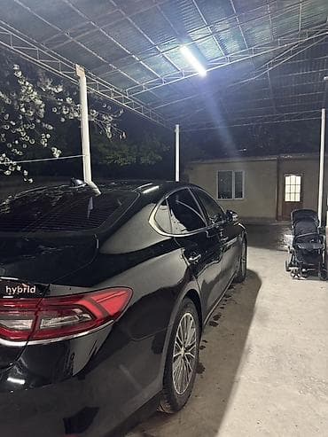 Hyundai Grandeur: 2019 г., 2.4 л, Автомат, Гибрид, Седан — 4