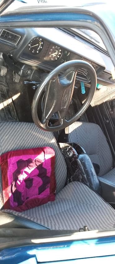 авто уна: ВАЗ (ЛАДА) 2107: 2008 г., Седан — 5