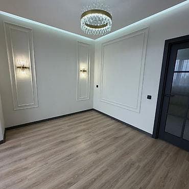 фламинго дрим хаус: 2 комнаты, 45 м², 107 серия, 3 этаж, Евроремонт — 3