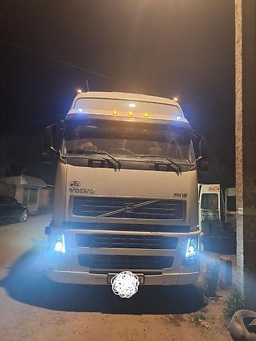 om 366: Тягач, Volvo, 2003 г., Без прицепа — 3