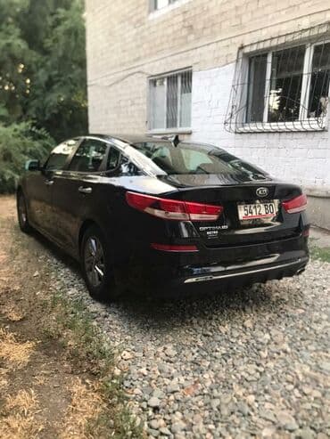 ki 5: Kia Optima: 2019 г., 2.4 л, Автомат, Бензин, Седан — 6