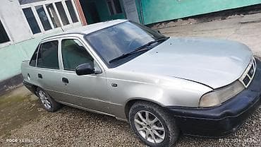 запчасть нексия 1: Daewoo Nexia: 2007 г., 1.5 л, Механика, Бензин, Седан — 3