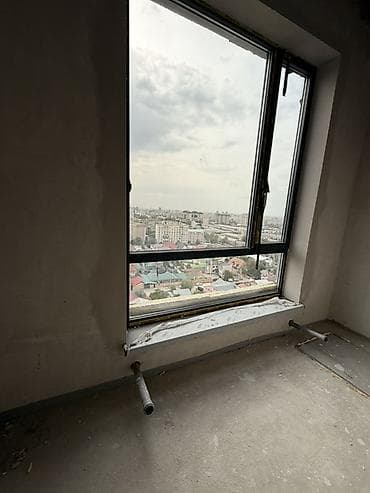 квартира туннуч: 2 комнаты, 68 м², Элитка, 13 этаж, Готовая ПСО (под самоотделку) — 9