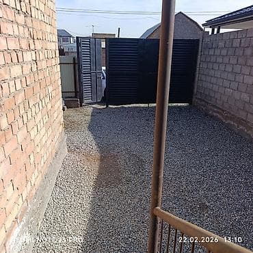 сдаю дом в ак ордо: 150 м², С мебелью — 2