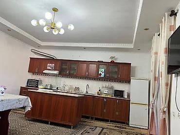 дома в канте: Продается большой просторный дом в селе Кожомкул (Военно-Антоновка) — 4