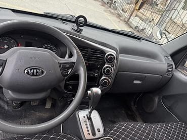 bongo: Легкий грузовик, Kia, Стандарт, 3 т, Новый — 4