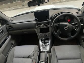 диск на форестер: Subaru Forester: 2003 г., 2 л, Автомат, Газ, Универсал — 10
