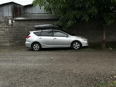 mark ll: Toyota Caldina: 2003 г., 2 л, Автомат, Бензин, Универсал — 1