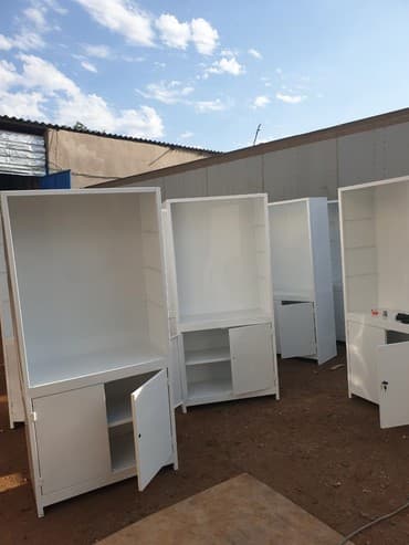 мебель аптека: Медицинский шкаф Шкаф. Шкафыполки, металлический, мед шкаф,больница — 5