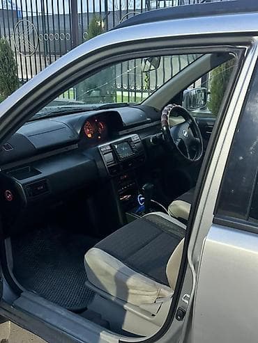 e60 m5: Nissan X-Trail: 2002 г., 2 л, Автомат, Бензин, Внедорожник — 4