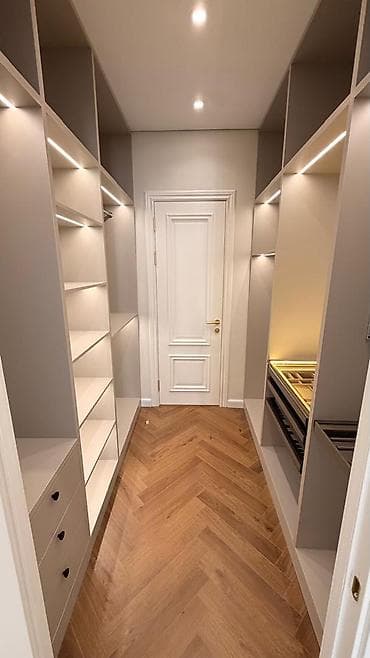Продажа квартир: 3 комнаты, 137 м², Элитка, 9 этаж, Дизайнерский ремонт — 6