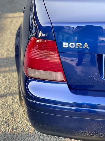 ауди o7: Volkswagen Bora: 2001 г., 2 л, Автомат, Газ, Седан — 3