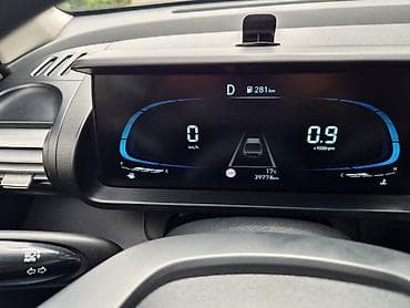 hyundai maxcruz: Hyundai Casper: 2022 г., 1 л, Автомат, Бензин, Кроссовер — 6