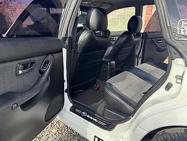 devo lasetti: Subaru Legacy: 2000 г., 2 л, Механика, Бензин, Седан — 9
