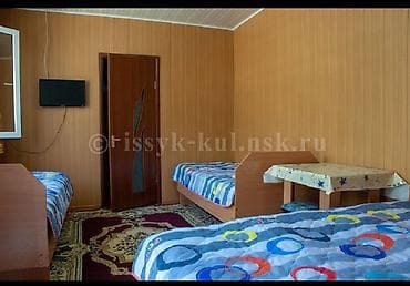 тынчтык ж м: Продаётся действующий гостевой дом в селе Бостери внутри пансионата — 5