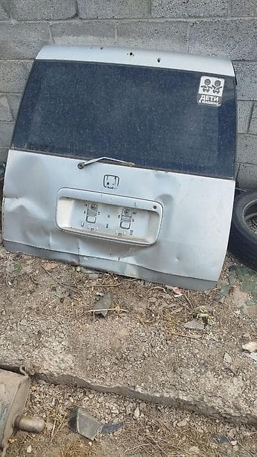 Крышка багажника Honda, 1999 г., Б/у, Оригинал