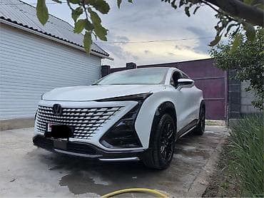 mazda cronos: Changan Uni-T: 2025 г., 1.5 л, Робот, Бензин, Кроссовер — 4