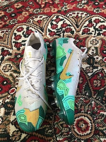 мужские кожаные сумки бишкек: Футбольные бутсы Nike Mercurial KM (Kylian Mbappé) с шипами размер 43 — 2
